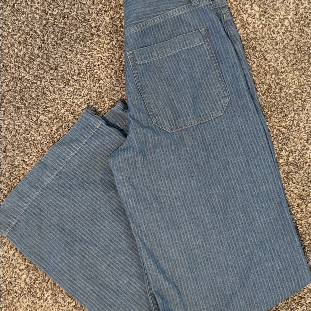 Ariat Women's High Rise Jeans - Blue - Picture 2 of 2
